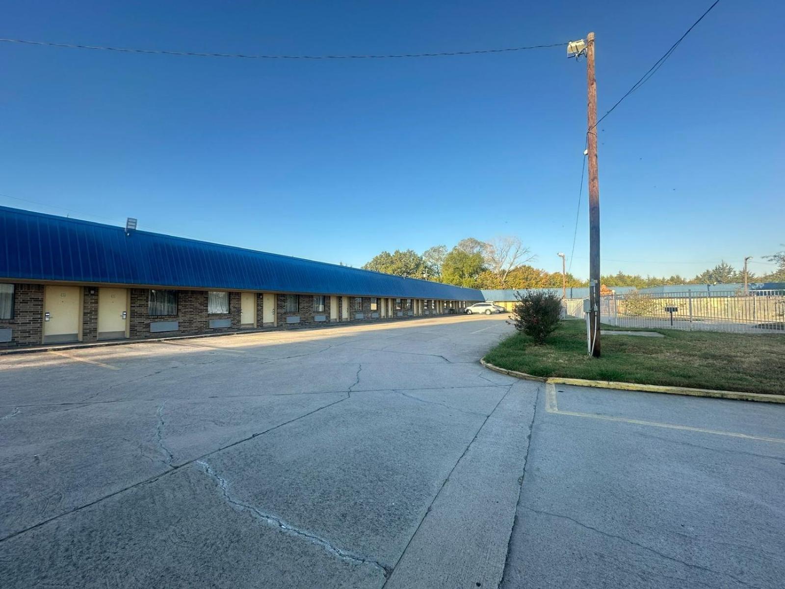 Loyalty Inn Gainesville Exterior foto